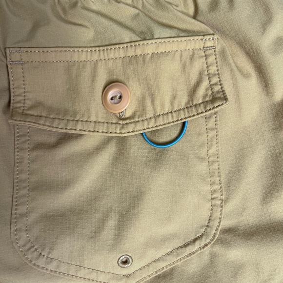 Wellen Ripstop Stretch Everyday Short - 6" - Picture 11 of 11